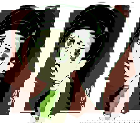 KP Kim x Shego