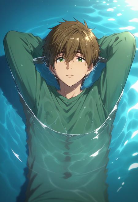 Makoto Tachibana - High Speed! Free! Starting Days