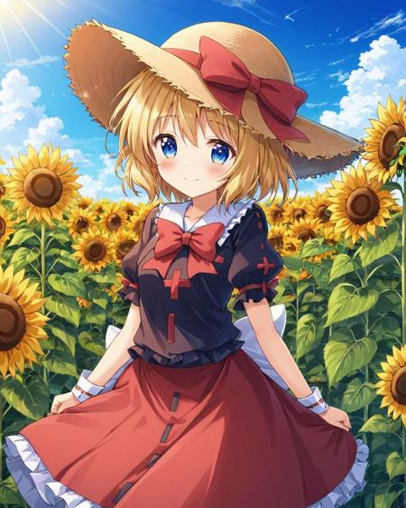 XL | touhou|东方 projcet 梅蒂欣·梅兰可莉/メディスン・メランコリー/Medicine Melancholy版本v1.0 (ID: 277945)