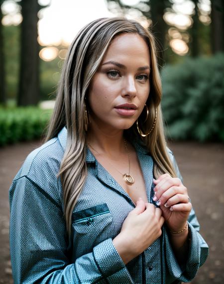 Olivia Austin Pornstar LORA ?