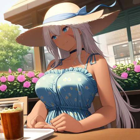 Indiana (Azur Lane) [Character] (Pony / NoobAI)