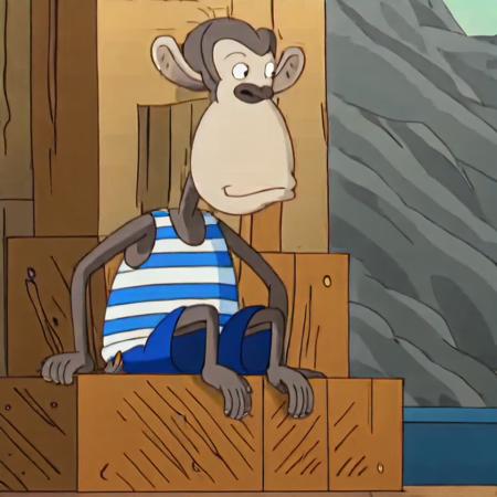 Darwin (Wild Thornberry)版本V1 (ID: 951728)