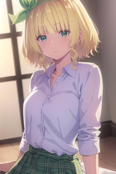 Yuika Koga (古賀 唯花) - Hensuki: Are you willing to Fall in Love with a Pervert, as long as she's a Cutie? (可愛ければ変態でも好きになってくれますか？)