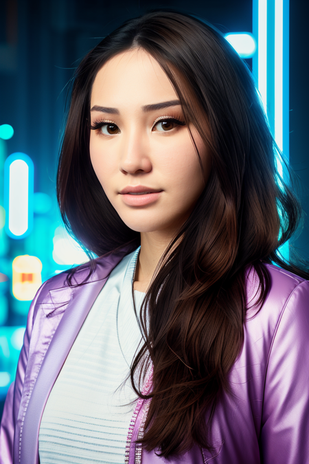 Lauren Chen- Character LORA版本v1.0 (ID: 136204)