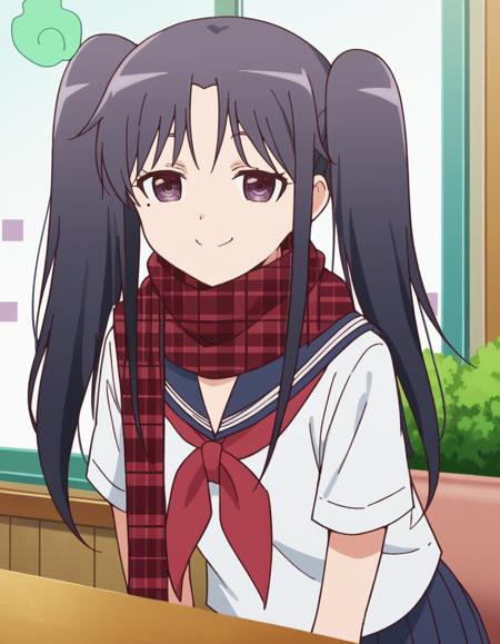 Miri Yanagiba (柳葉 ミリ) - WWW.Working!! (WWW.ワーキング!!)