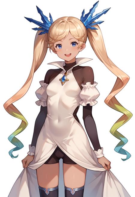 Io Euclase - Granblue Fantasy | イオ・ユークレース - グランブルーファンタジー (2 costumes)
