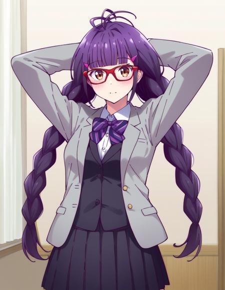 Aoi Izumizawa (Love Flops) PONYXL