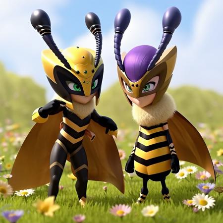 QueenBeemon (Digimon)