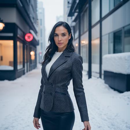 Gal Gadot Full body