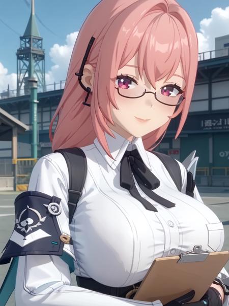 Characters [Zenless Zone Zero - 3D]版本yanagi (ID: 1025579)