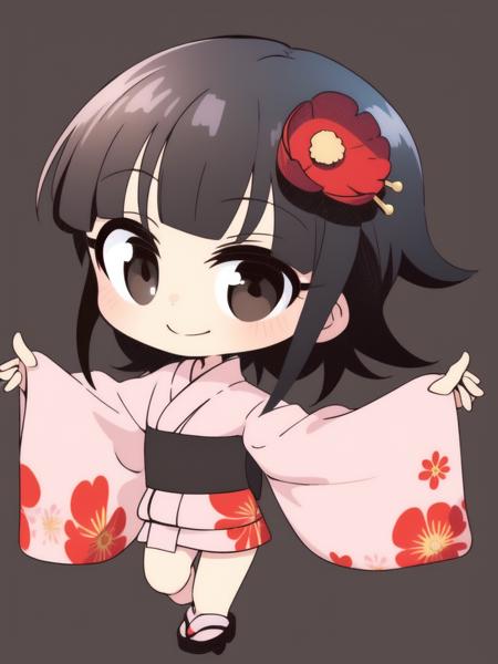 すず（奇異太郎少年の妖怪絵日記) Pony XL Suzu (Kiitarou Shounen no Youkai Enikki)