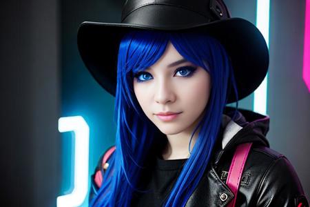 Enjinight Instagram model