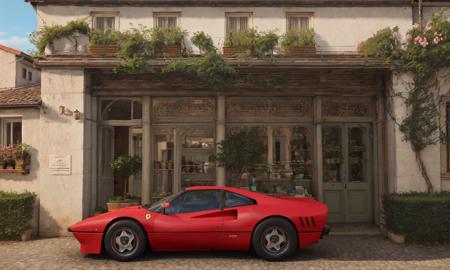 1984 Ferrari 288 GTO