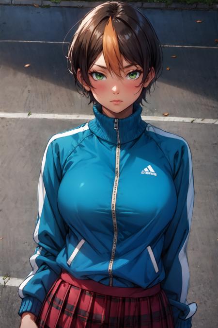Ura Jutaijima | Akira Toume [SD/Pony]