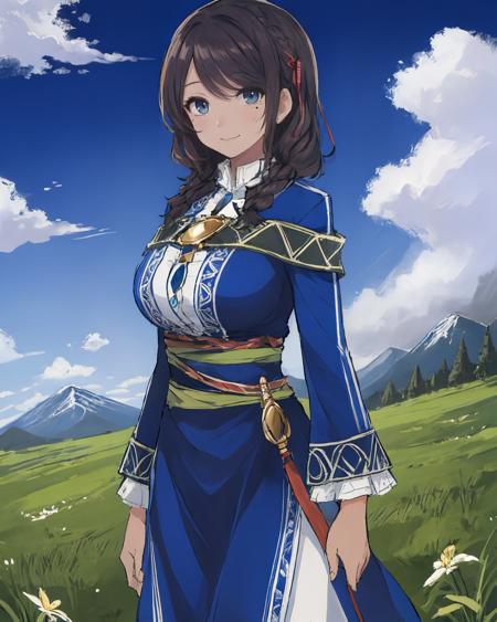 Fatma Worzel / ファトマ・ウォーゼル (Trails into Reverie / Hajimari no Kiseki)