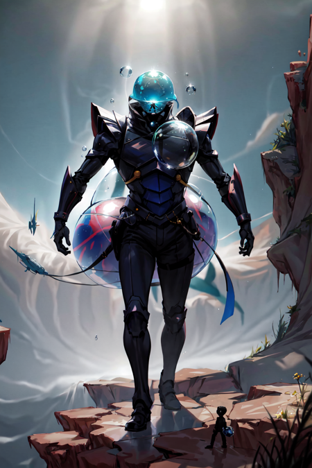(Limbo) Liminal Space Style
