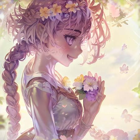 Melissa Hui Wang (MuddyMelly) - Artist Style