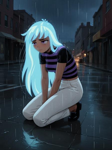 Blisstina (Powerpuff Girls from 2016)