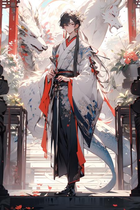 露华浓/ancient Chinese style/古风/midjourney style Lora