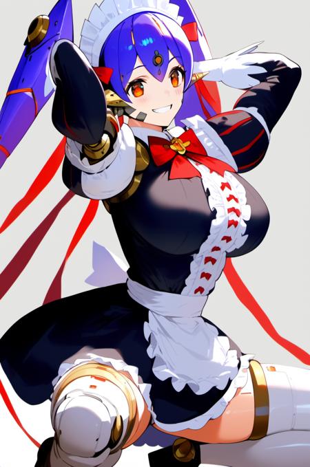 [Pony XL]ハナJK Poppi_qt(xenoblade)