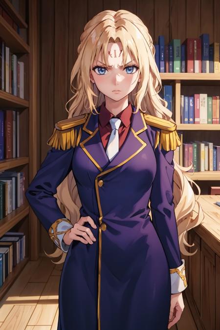 Sephiria Arks (Black Cat) LoRA