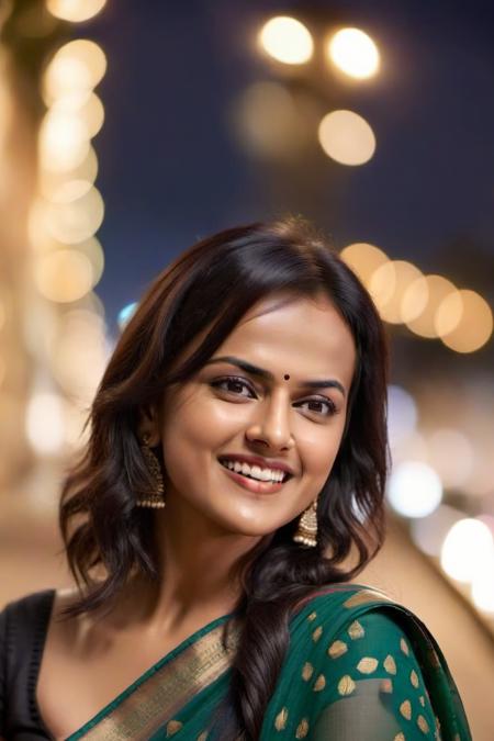 Shraddha Srinath - Indian Actress (SDXL)