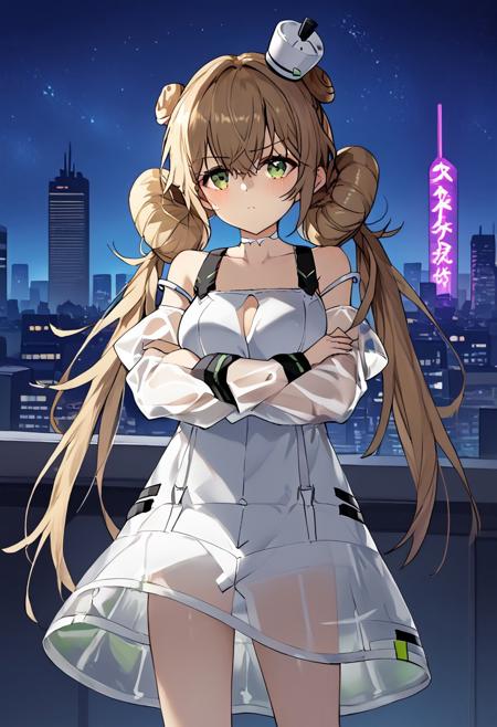 Alcyone / Eucharist (Neural Cloud)版本V2 (ID: 794541)