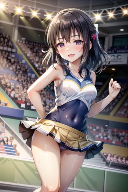 THE iDOLM@STER: Cinderella Girls | Fujiwara Hajime 藤原肇
