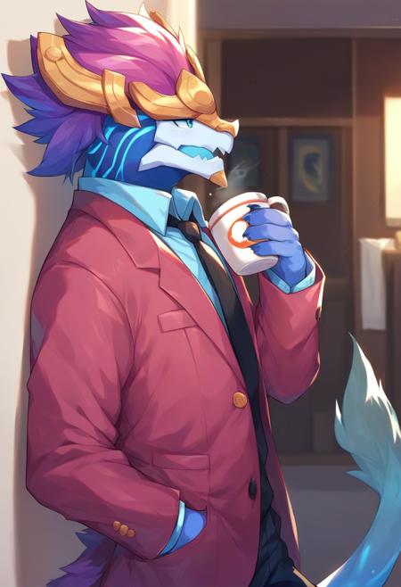 aurelion sol (ponyXL)
