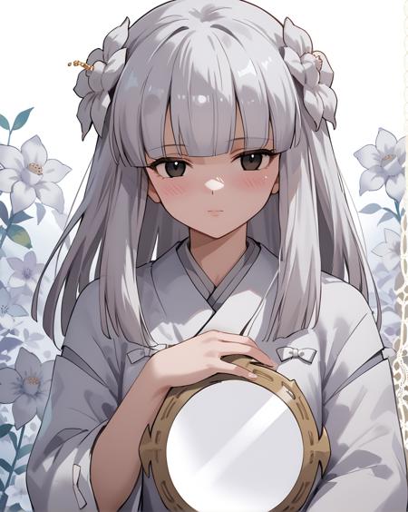 Kanna (Pony & SD1) | Inuyasha版本Pony (ID: 1029338)