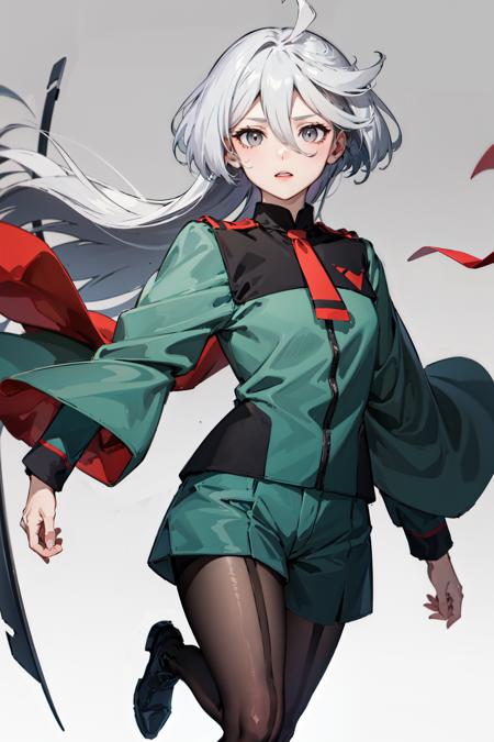 Miorine Rembran ミオリネ・レンブラン / Gundam Suisei no Majo