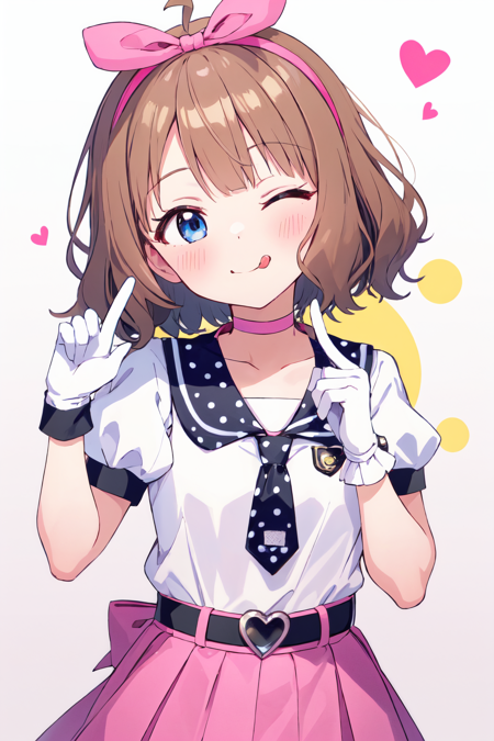 Suou Momoko 周防 桃子 / THE IDOLM@STER MILLION LIVE! アイドルマスター ミリオンライブ！