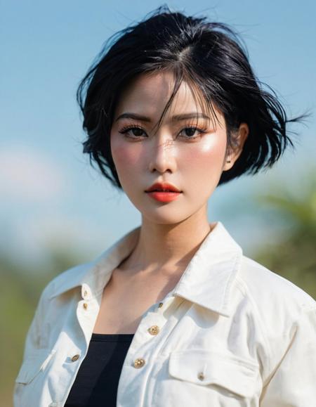 Vietnamese Beautiful Face