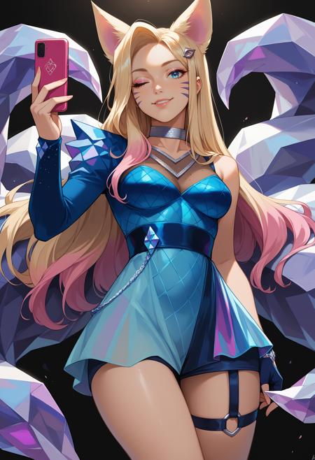 Ahri | League of Legends | All 20+ Skins | Character Pack LoRA XL