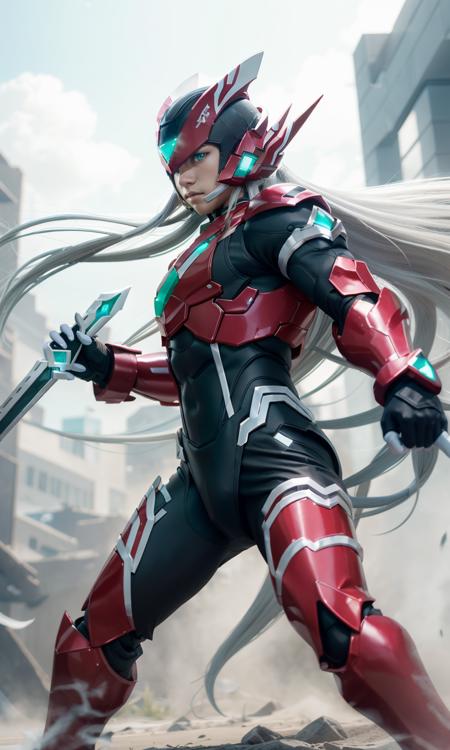 Megaman Zero Mythos (Megaman Zero)