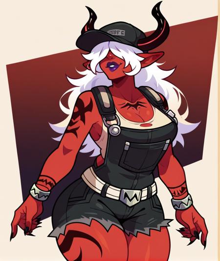 [Pony] Desdemona (Fortnite)版本V1 (ID: 625399)