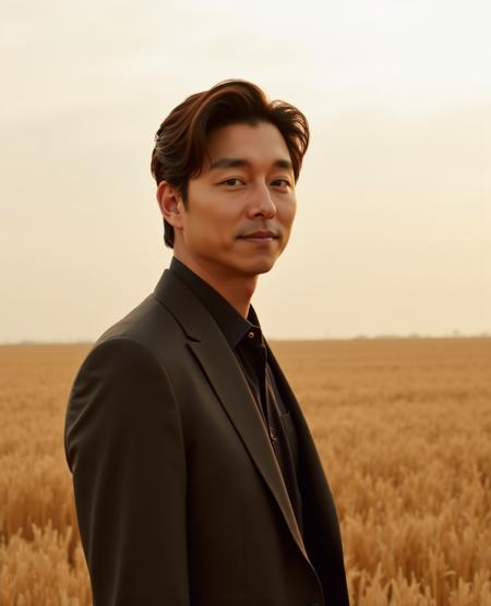 Gong Yoo (Flux)