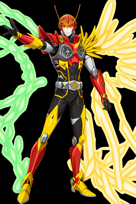 Ride Kamen LoRA