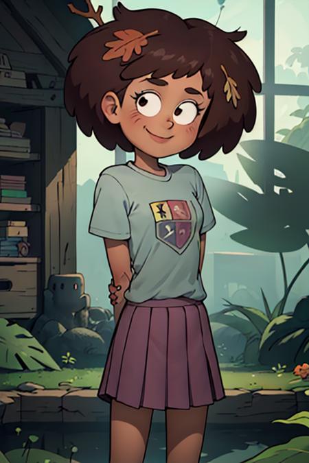 Anne Boonchuy (Amphibia)