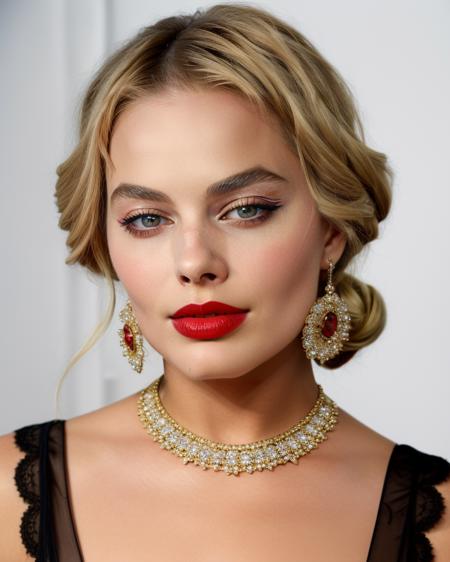Margot Robbie - LORA ?