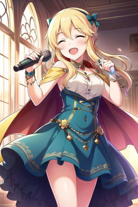 Kurarisu (Clarice) | THE iDOLM@STER Cinderella Girls | アイドルマスターシンデレラガールズ