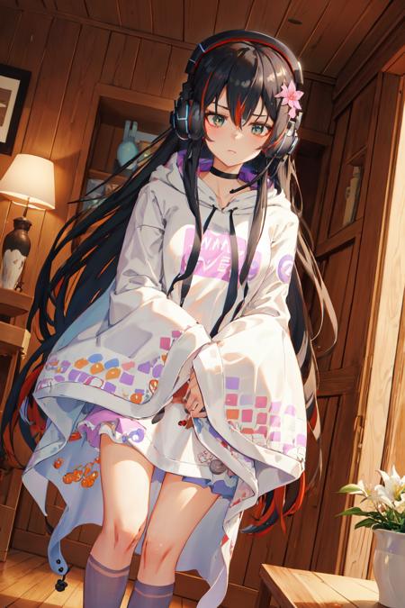 Mika Melatika ミカ・メラティカ (2 outfits) || NIJISANJI ID (にじさんじ ID)