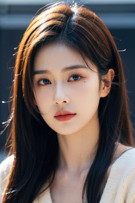 Not Actress - Bai Lu