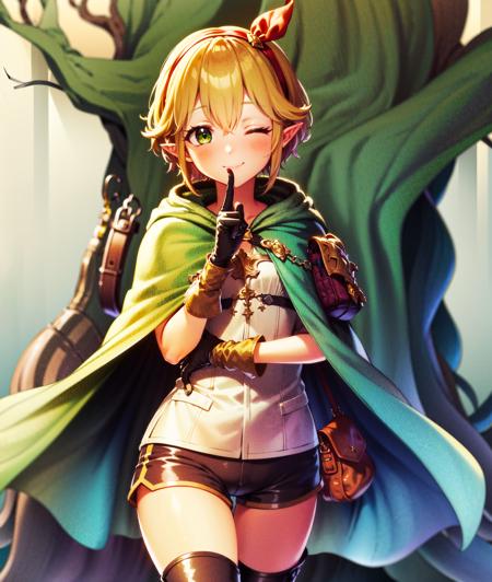 Shadowverse / Rage of Bahamut Liza版本v1.0 (ID: 112714)