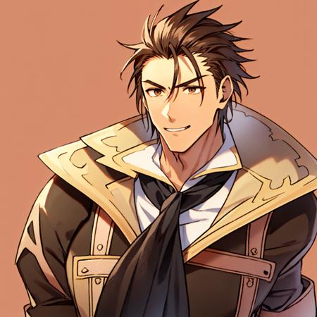 Alvin/Alfred Vint Svent - Tales of Xillia (LyCORIS/LoCON)) NSFW
