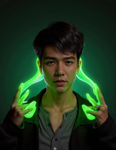 Retouch3D - Cinematic 3d style [FLUX.1 D]