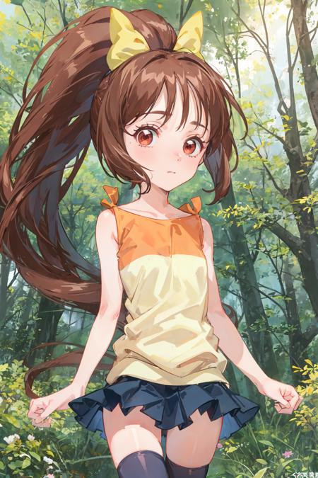 Mio (Omoikkiri Kagaku Adventure Sou Nanda!)