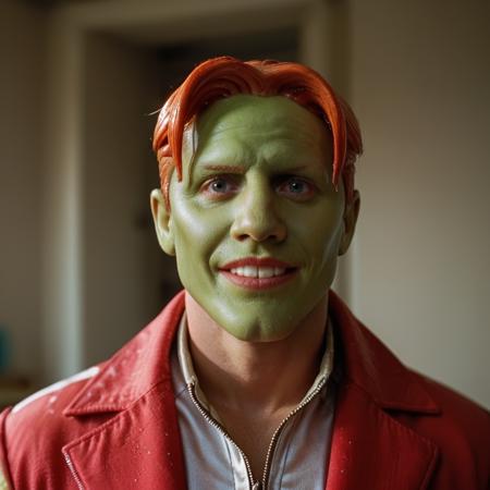 The Mask Tim