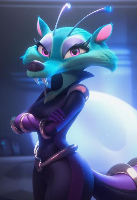 Scratazon (Ice Age) | LoRA Pony版本Scratazon v1.0 (ID: 1046273)
