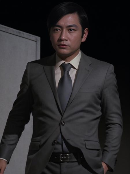 ホクト・セイジ 北斗星司 Hokuto Seiji